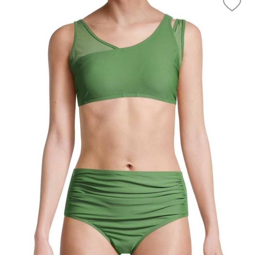NWT Catherine Malandrino Bikini